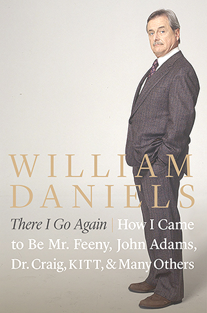 There I Go Again by William Daniels